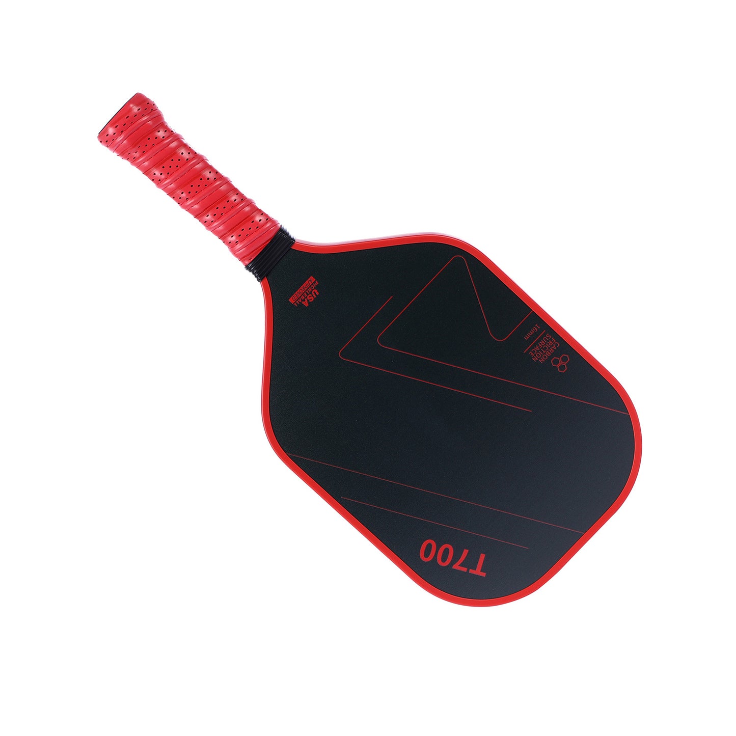 T700 Cloth Pattern Frosted Carbon Fiber Racket