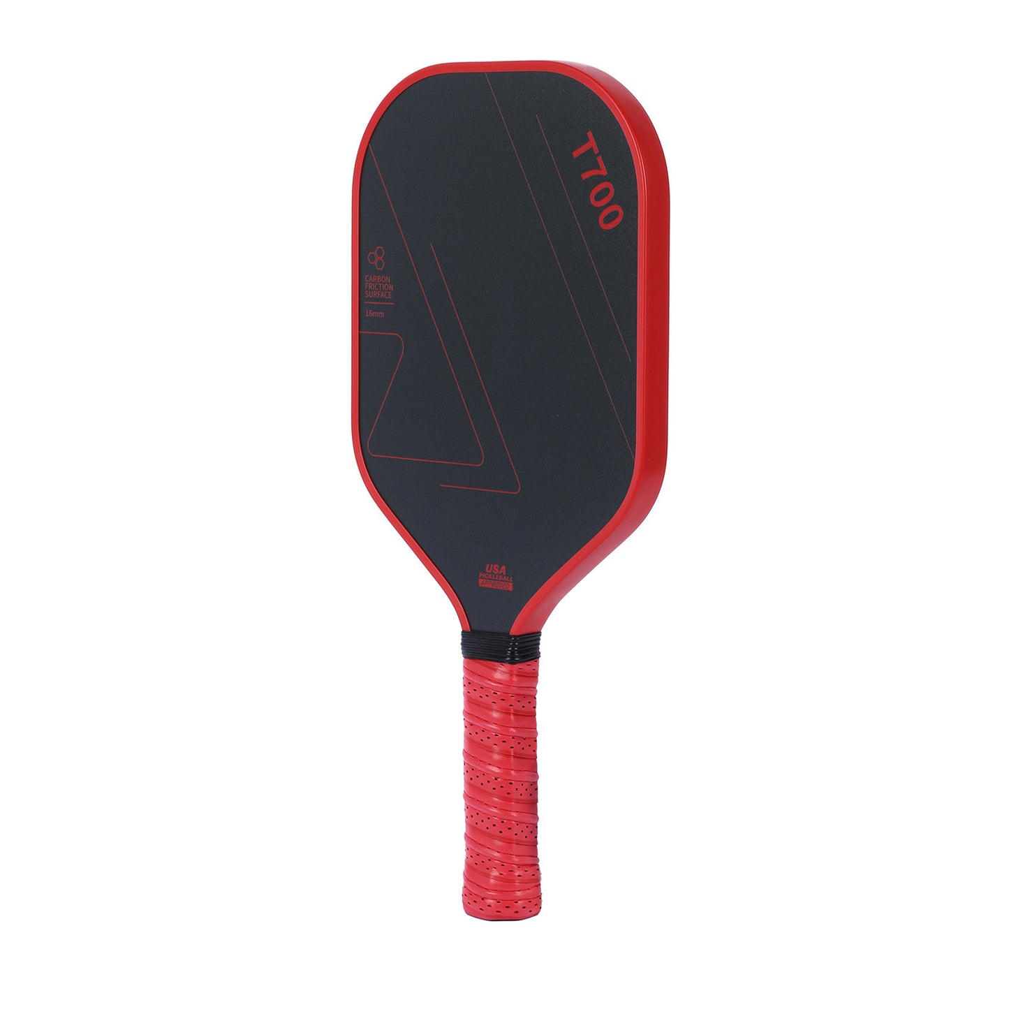 T700 Cloth Pattern Frosted Carbon Fiber Racket