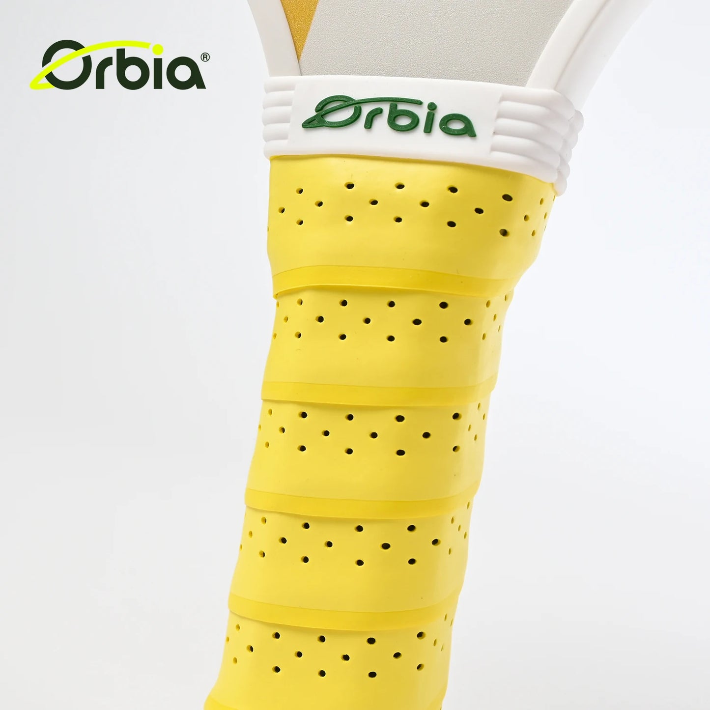 Orbia Pro 39.8CM Pickleball Paddle – Carbon Fiber Surface, Speed & Spin Control | USAPA Certified