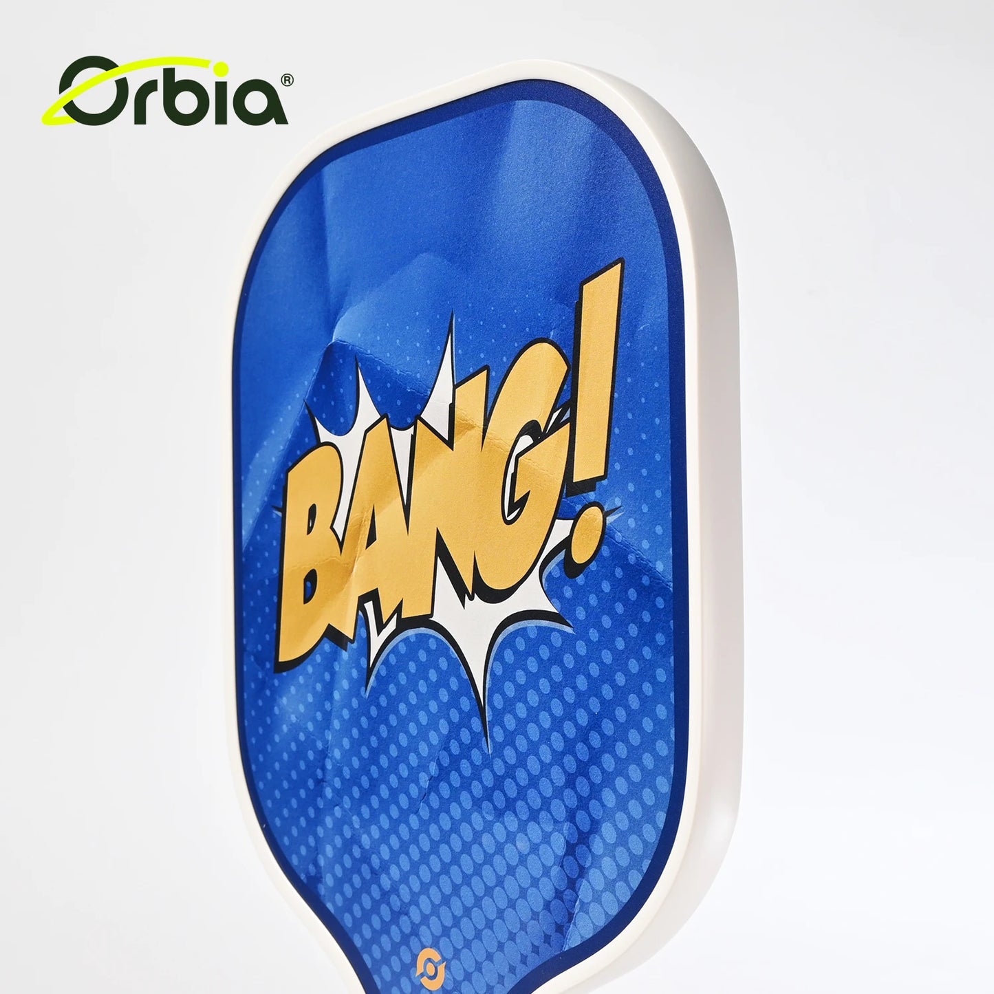 Orbia Pro 16MM Pickleball Paddle – Power, Precision & Spin Performance | USAPA Certified