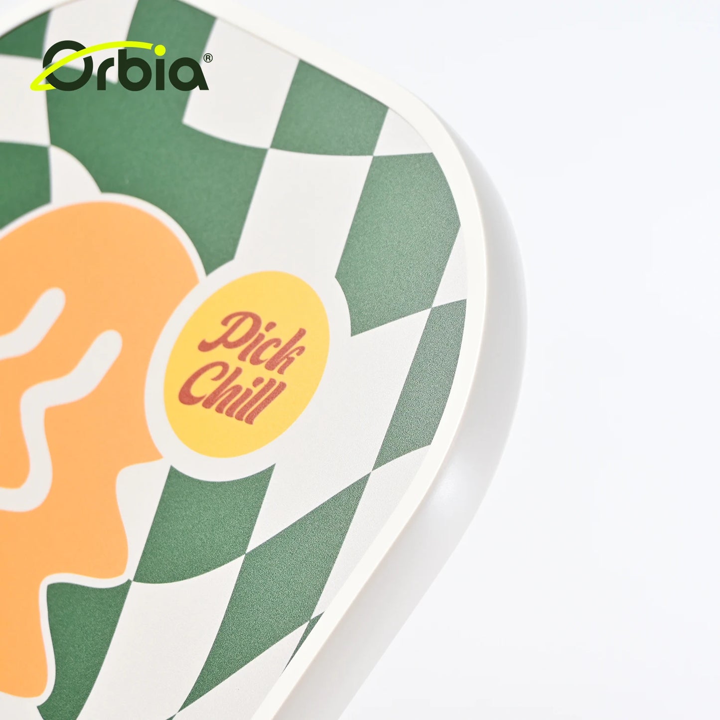 Orbia Pickleball Paddle With Honeycomb Core Glass Fiber Pickleball Racket  Surface USAPA Pickleball Paddle Orbia Pickleball Paddle – Durable Glass Fiber Surface & PP Honeycomb Core | USAPA Certified