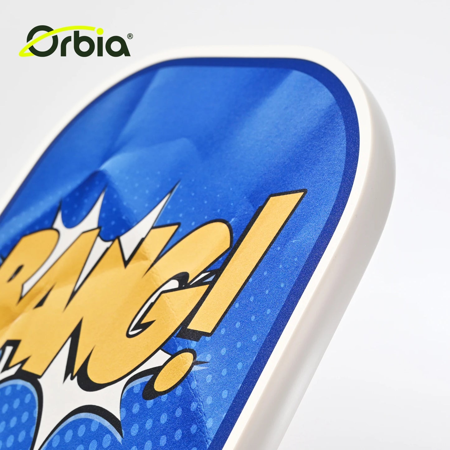 Orbia Pro 16MM Pickleball Paddle – Power, Precision & Spin Performance | USAPA Certified