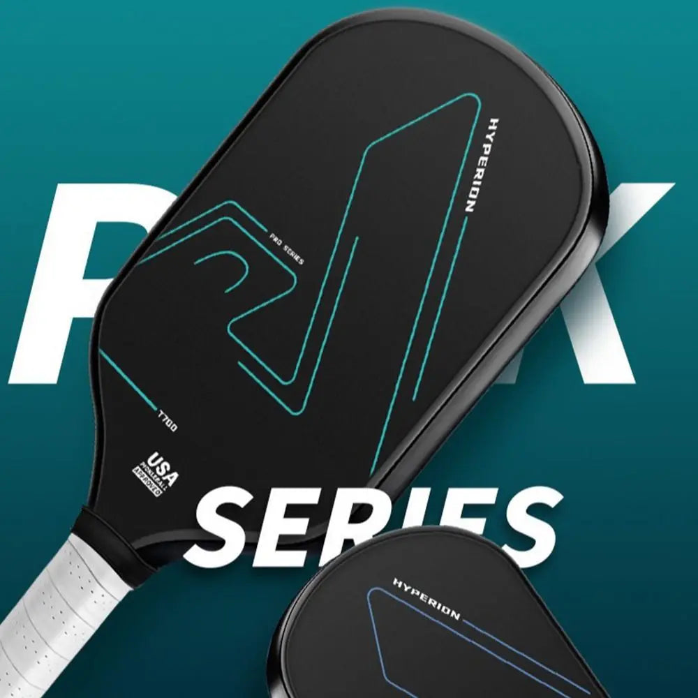 1pc T700 Pickleball Paddles Frosted Surface Carbon Fiber Pickleball Rackets Comfortable USAPA Approved Pickle Ball Paddle