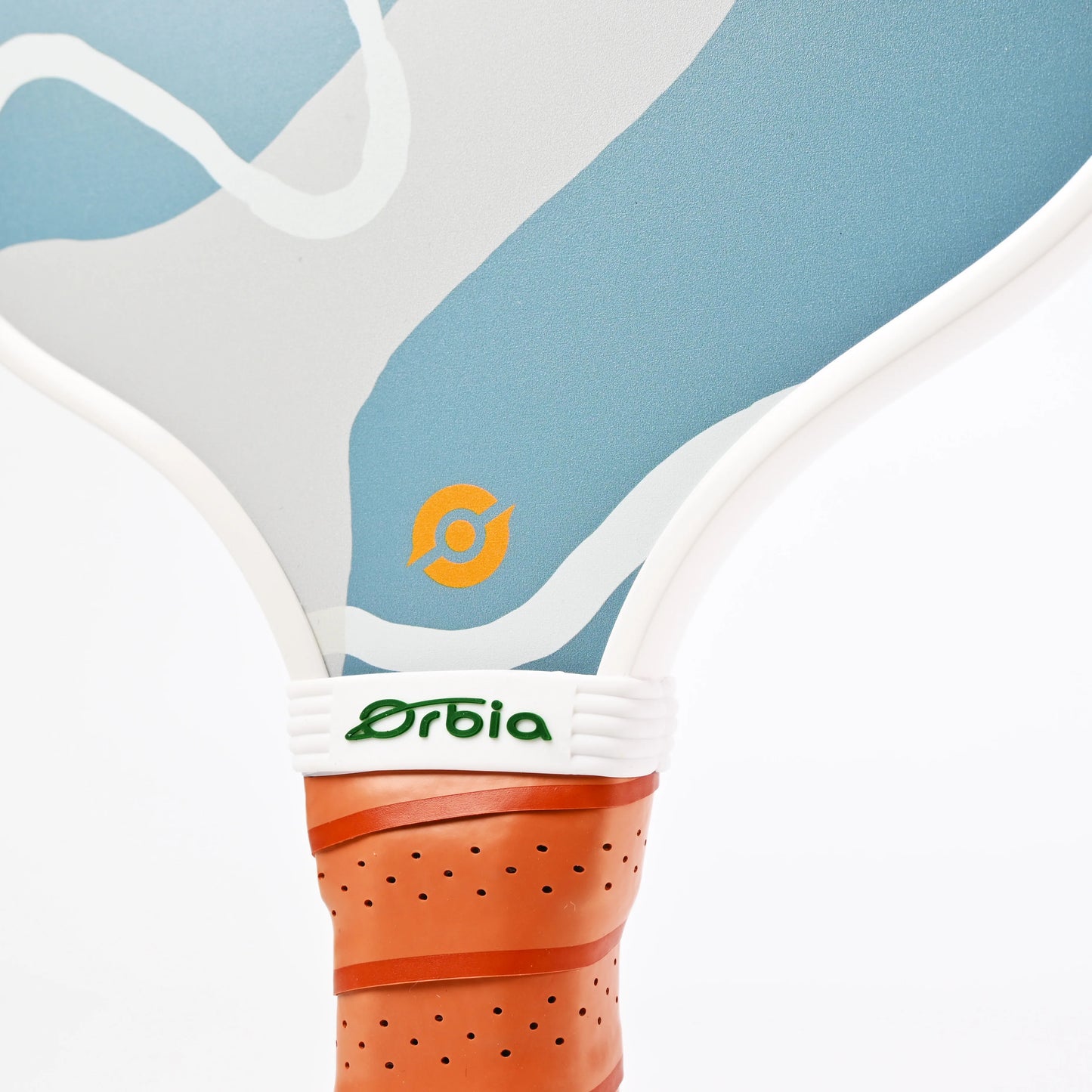 Orbia Pickleball Set – Durable Glass Fiber Paddles with PP Honeycomb Core | Complete Outdoor Play Kit