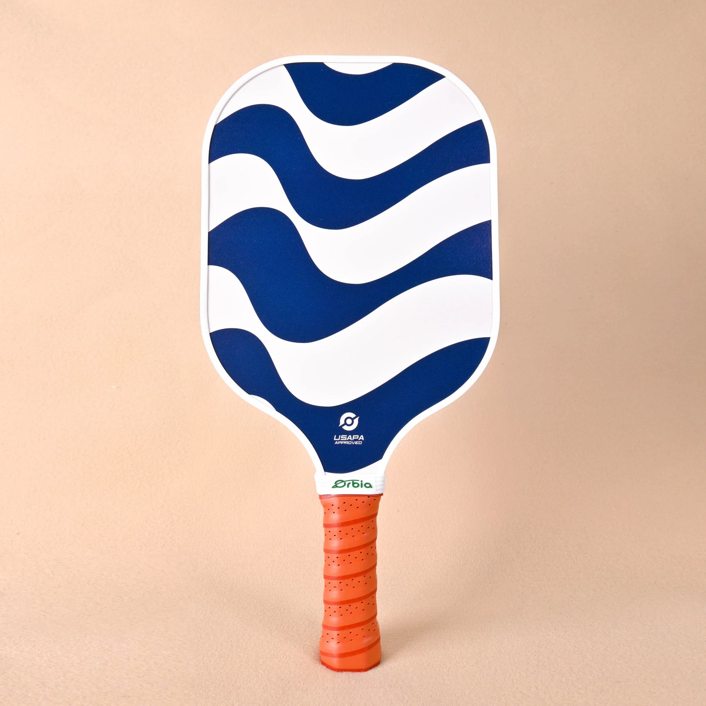 Orbia Pickleball Set – Durable Glass Fiber Paddles with PP Honeycomb Core | Complete Outdoor Play Kit