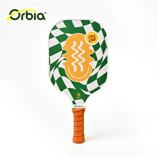 Orbia Pickleball Paddle With Honeycomb Core Glass Fiber Pickleball Racket  Surface USAPA Pickleball Paddle Orbia Pickleball Paddle – Durable Glass Fiber Surface & PP Honeycomb Core | USAPA Certified