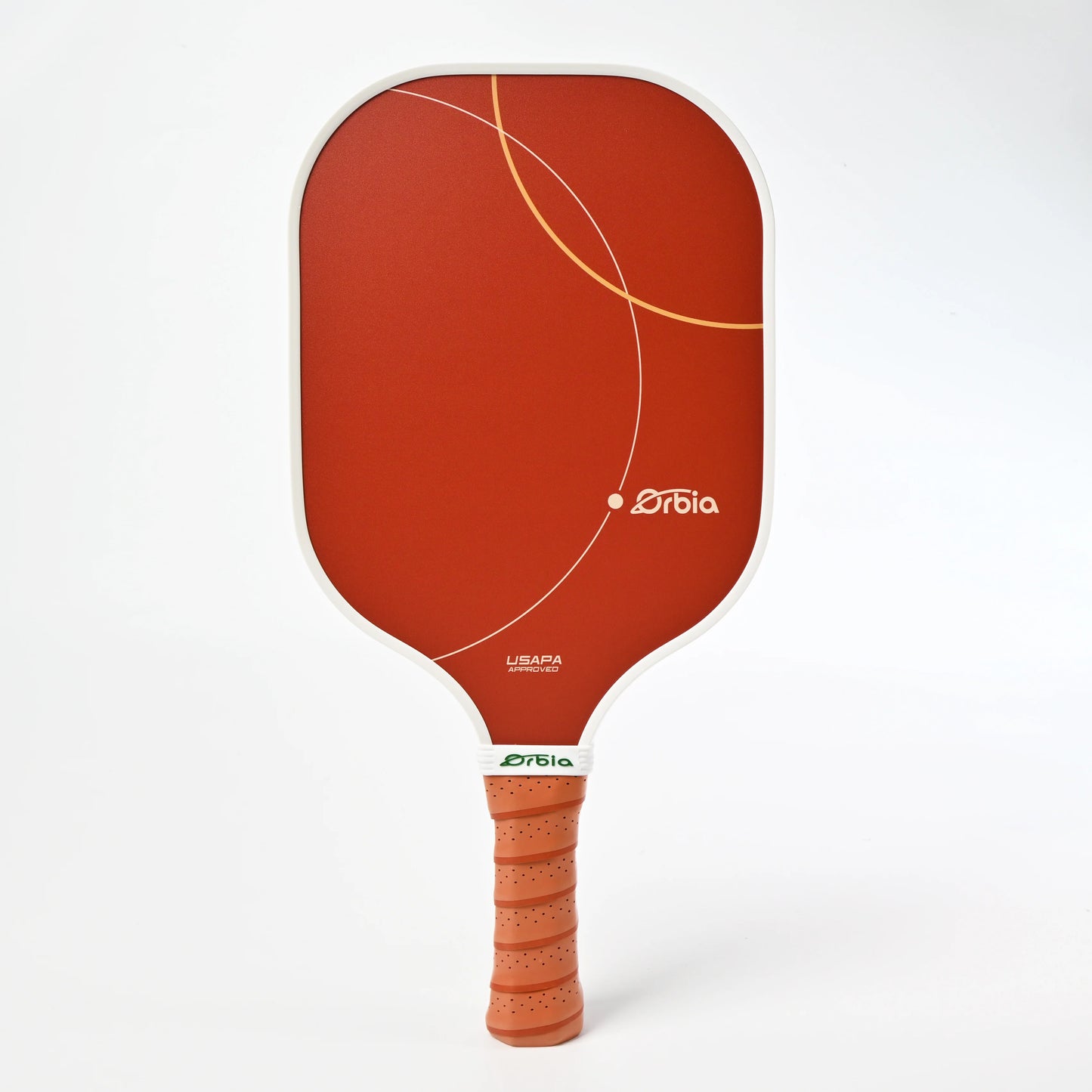 Orbia Pickleball Set – Durable Glass Fiber Paddles with PP Honeycomb Core | Complete Outdoor Play Kit