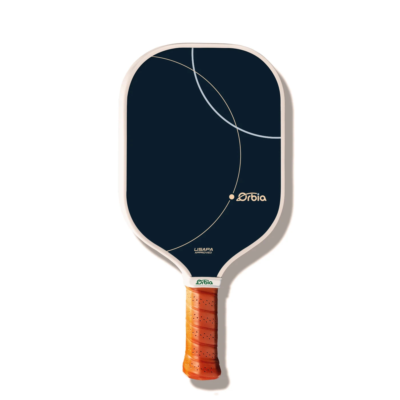 Orbia Pickleball Set – Durable Glass Fiber Paddles with PP Honeycomb Core | Complete Outdoor Play Kit