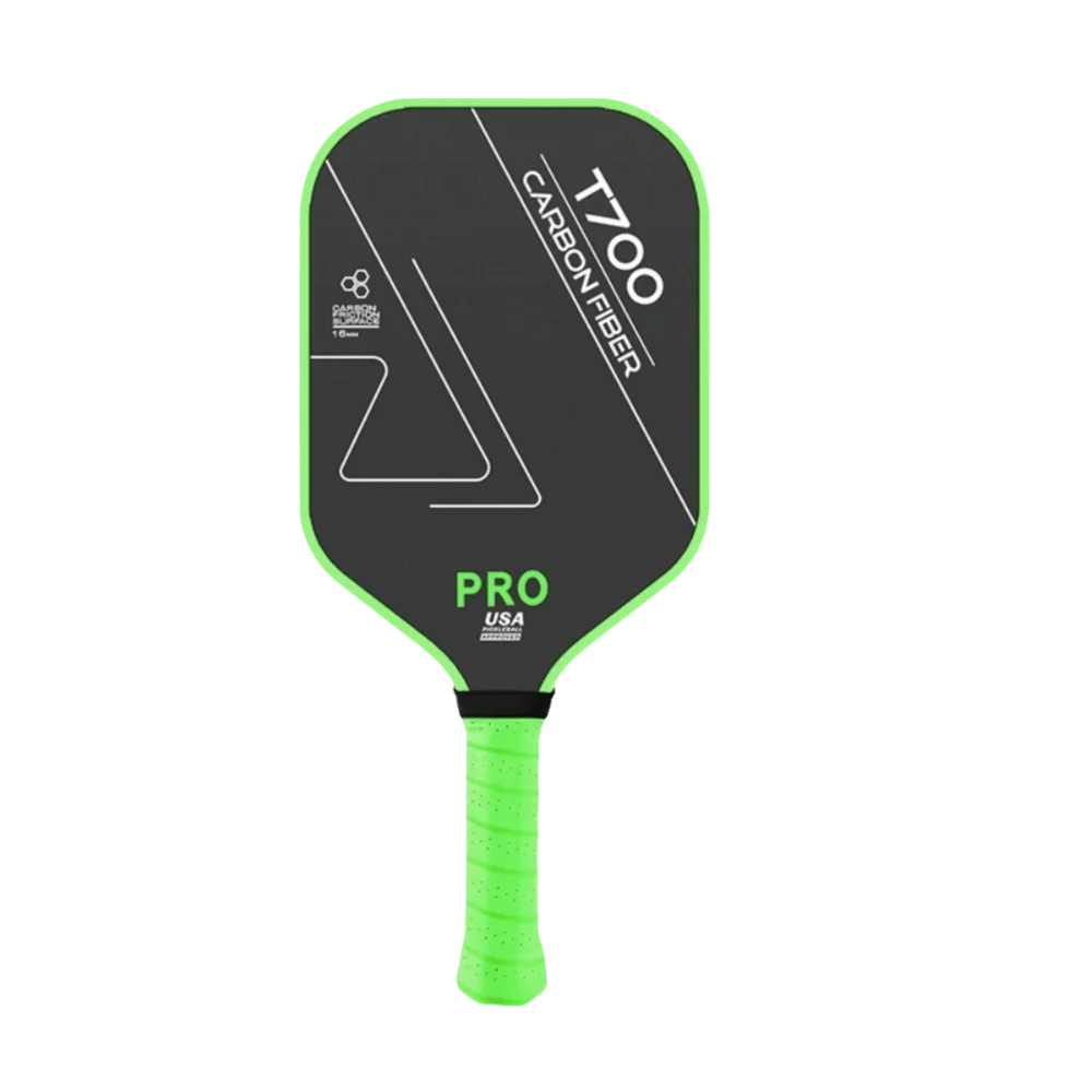 1pc T700 Pickleball Paddles Frosted Surface Carbon Fiber Pickleball Rackets Comfortable USAPA Approved Pickle Ball Paddle