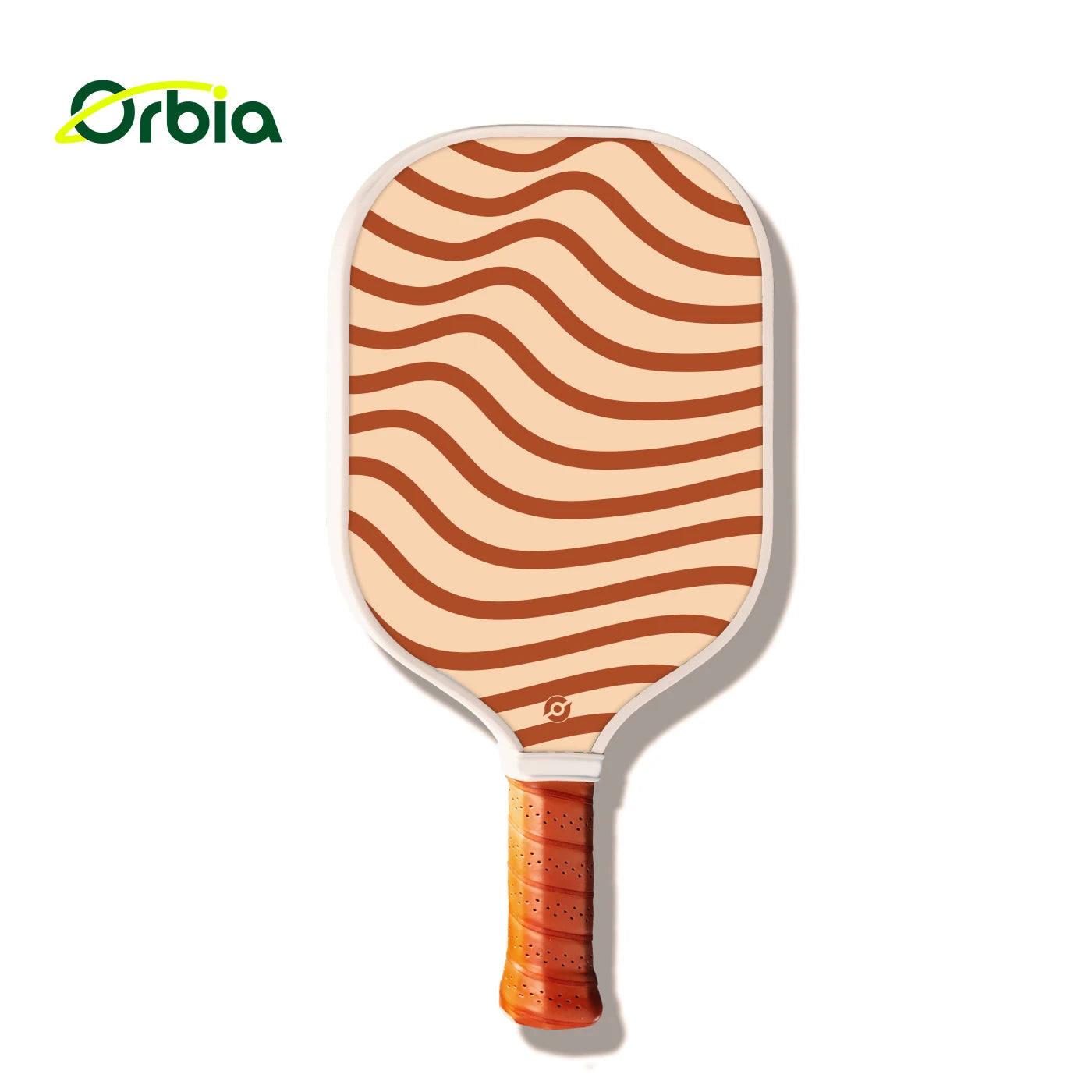 Orbia Glass Fiber Pickleball Paddle PP Honeycomb Core 16mm Pickleball PaddleFor Beginners Pickle Racket Sports