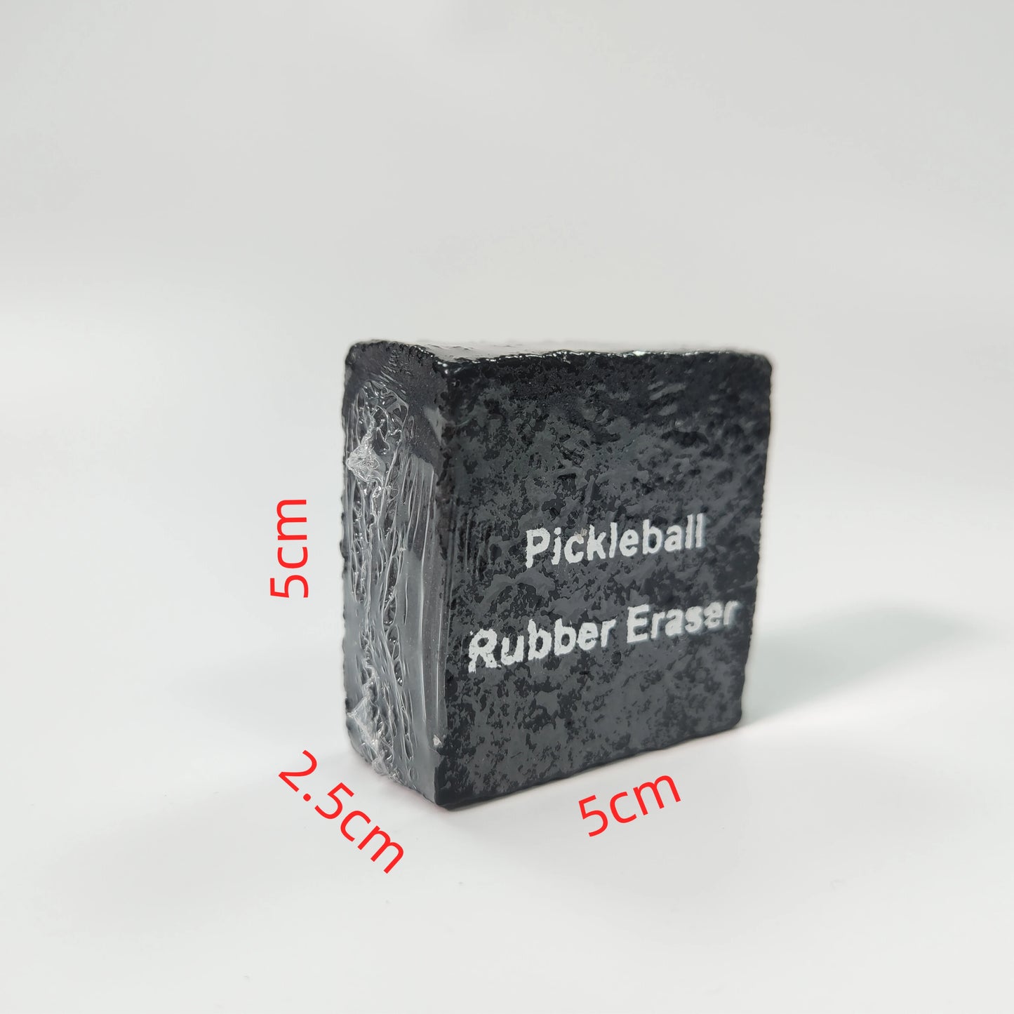 Orbia Sport Pickleball Paddle Rubber Eraser Carbon Fiber Paddle Cleaner Dust Dirt Remover Eraser