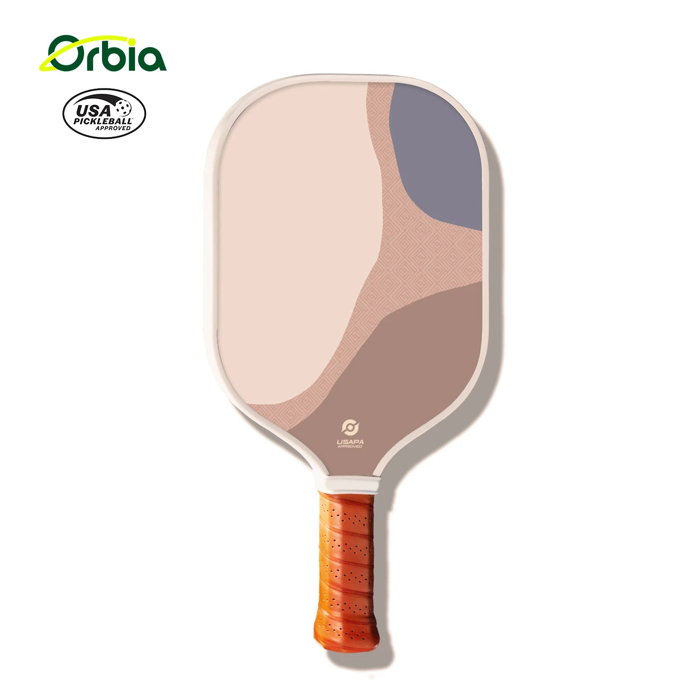 Orbia Pickleball Set – Durable Glass Fiber Paddles with PP Honeycomb Core | Complete Outdoor Play Kit