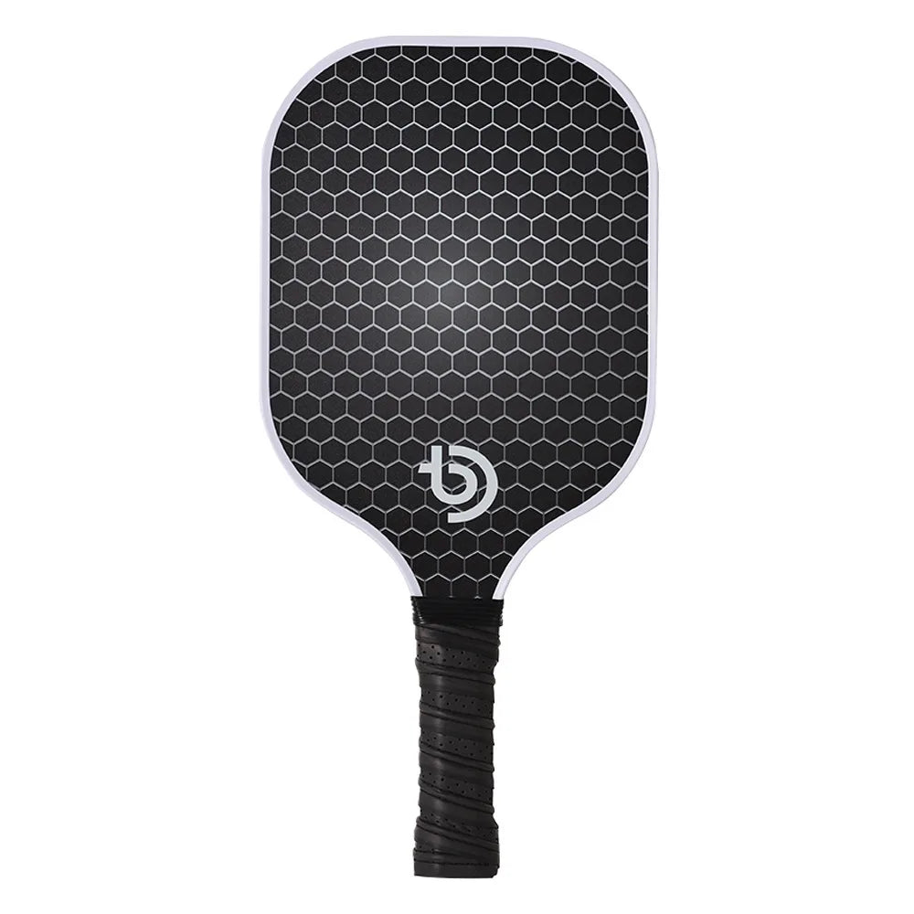 Pickleball Paddles USAPA Approved Set Rackets Honeycomb Core 4 Balls Portable Racquet Cover Carrying Bag Gift Kit Indoor Outdoor