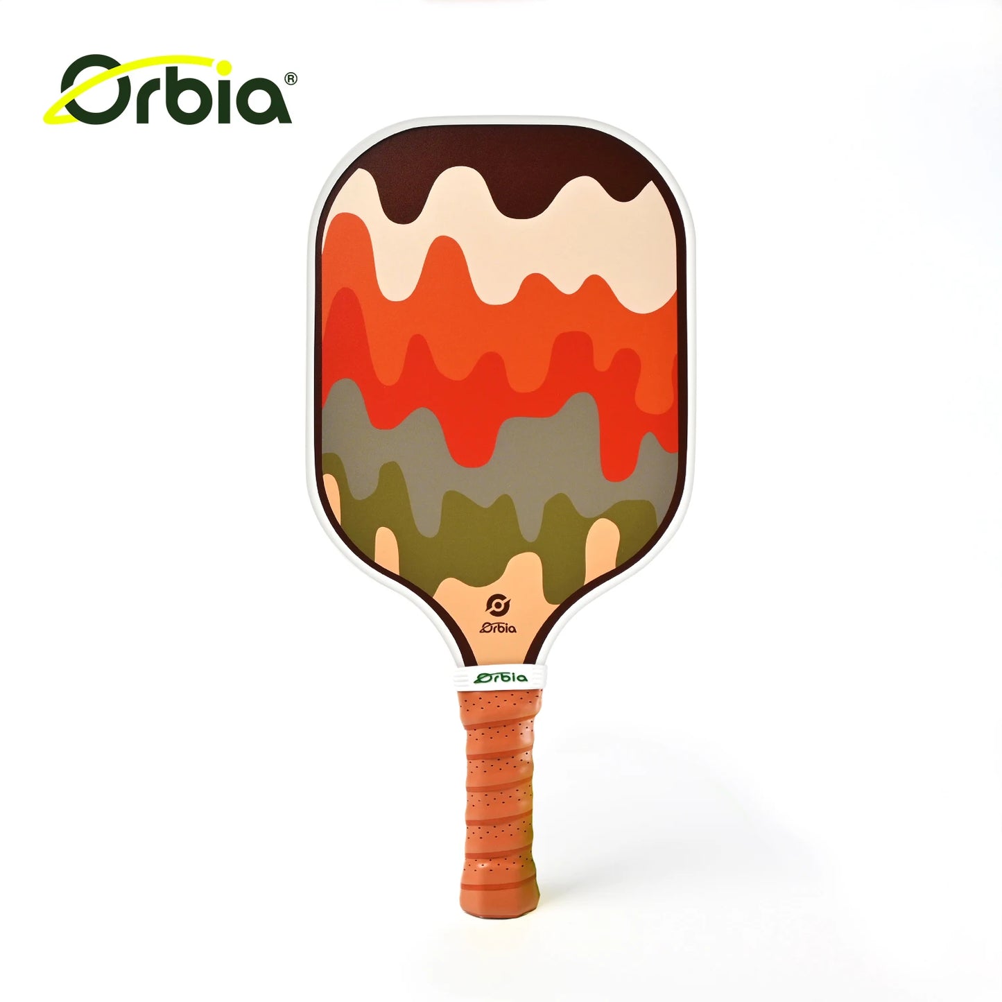Orbia Pickleball Set – Durable Glass Fiber Paddles with PP Honeycomb Core | Complete Outdoor Play Kit