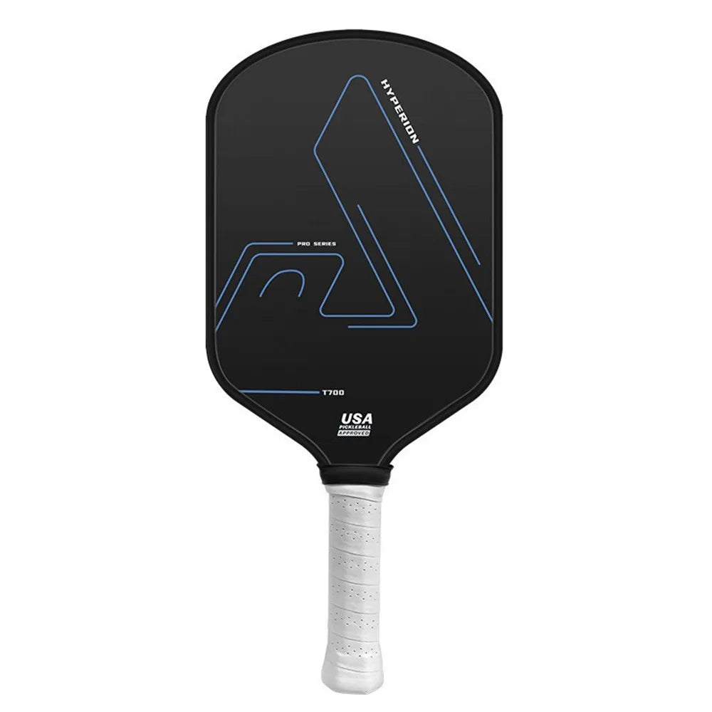 1pc T700 Pickleball Paddles Frosted Surface Carbon Fiber Pickleball Rackets Comfortable USAPA Approved Pickle Ball Paddle