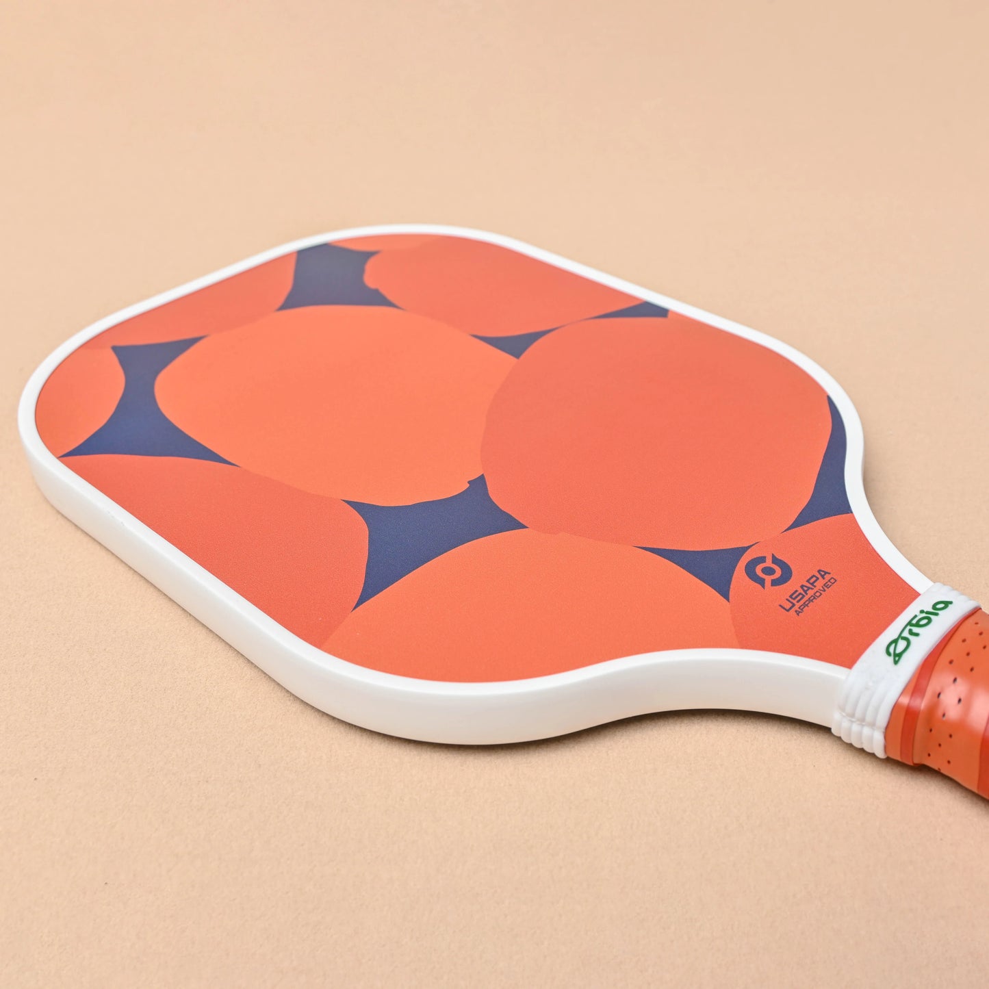 Orbia Pro 15.8” Pickleball Paddle – Power, Control & Hybrid Performance | USAPA Certified