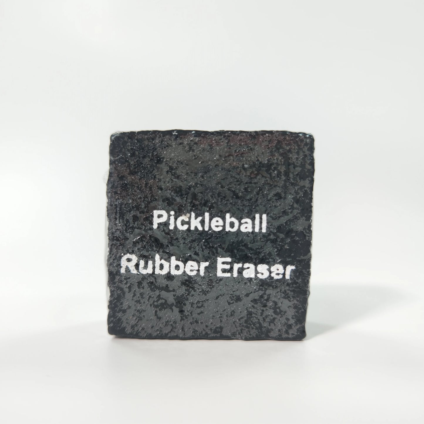 Orbia Sport Pickleball Paddle Rubber Eraser Carbon Fiber Paddle Cleaner Dust Dirt Remover Eraser