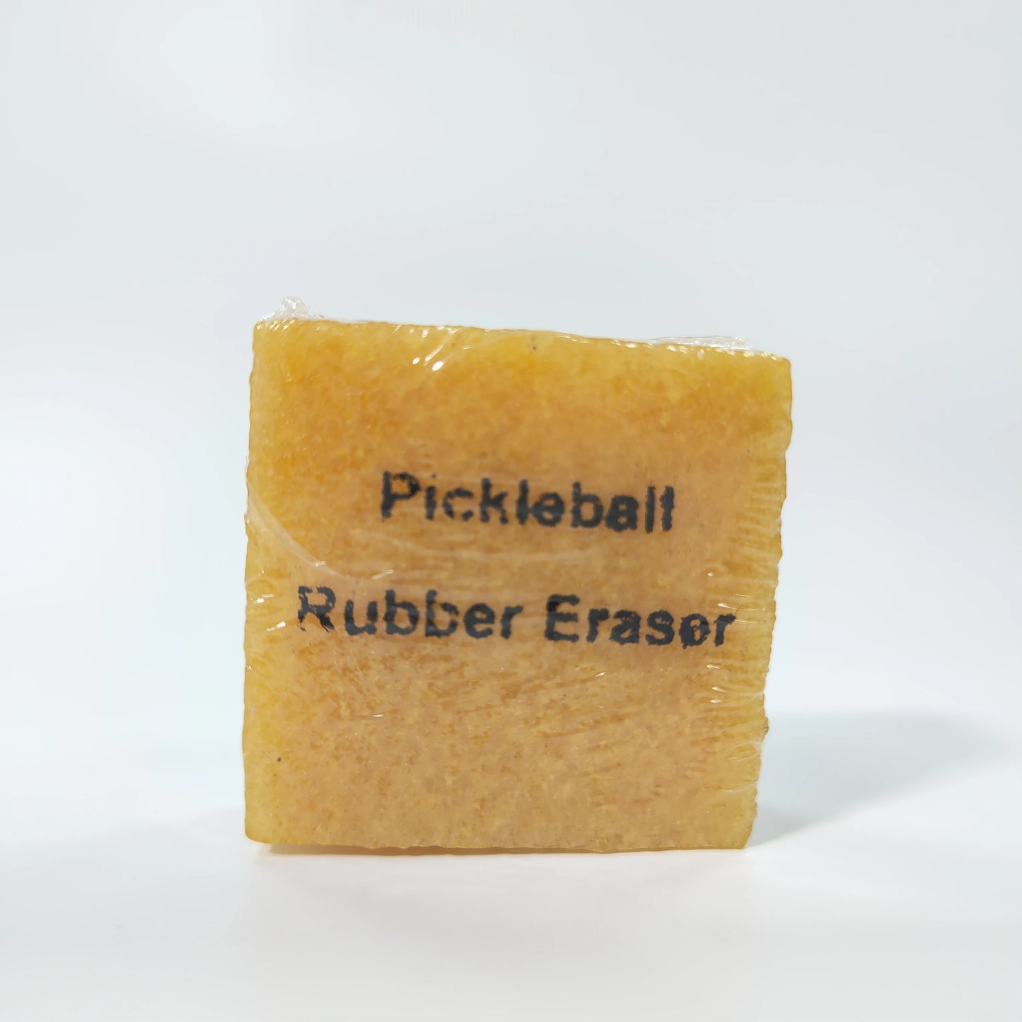 Orbia Sport Pickleball Paddle Rubber Eraser Carbon Fiber Paddle Cleaner Dust Dirt Remover Eraser