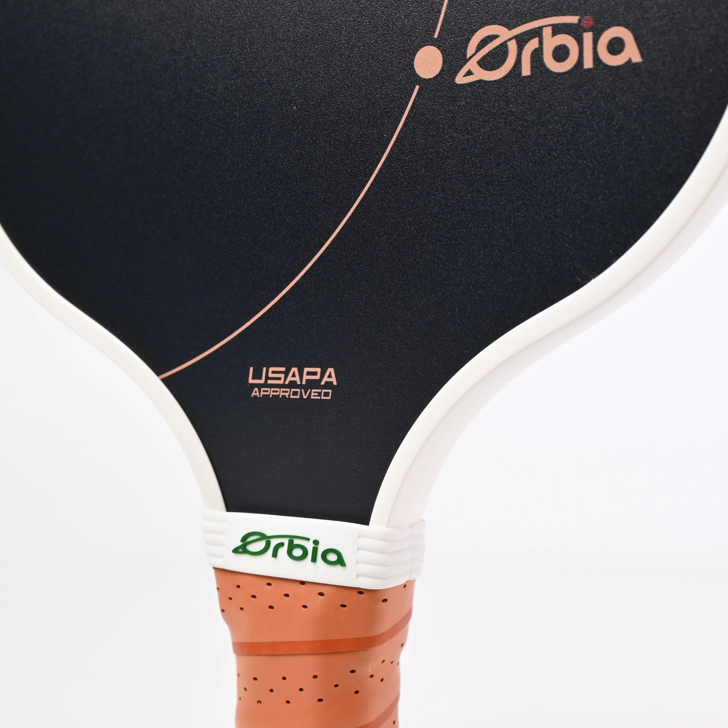 Orbia Pickleball Set – Durable Glass Fiber Paddles with PP Honeycomb Core | Complete Outdoor Play Kit