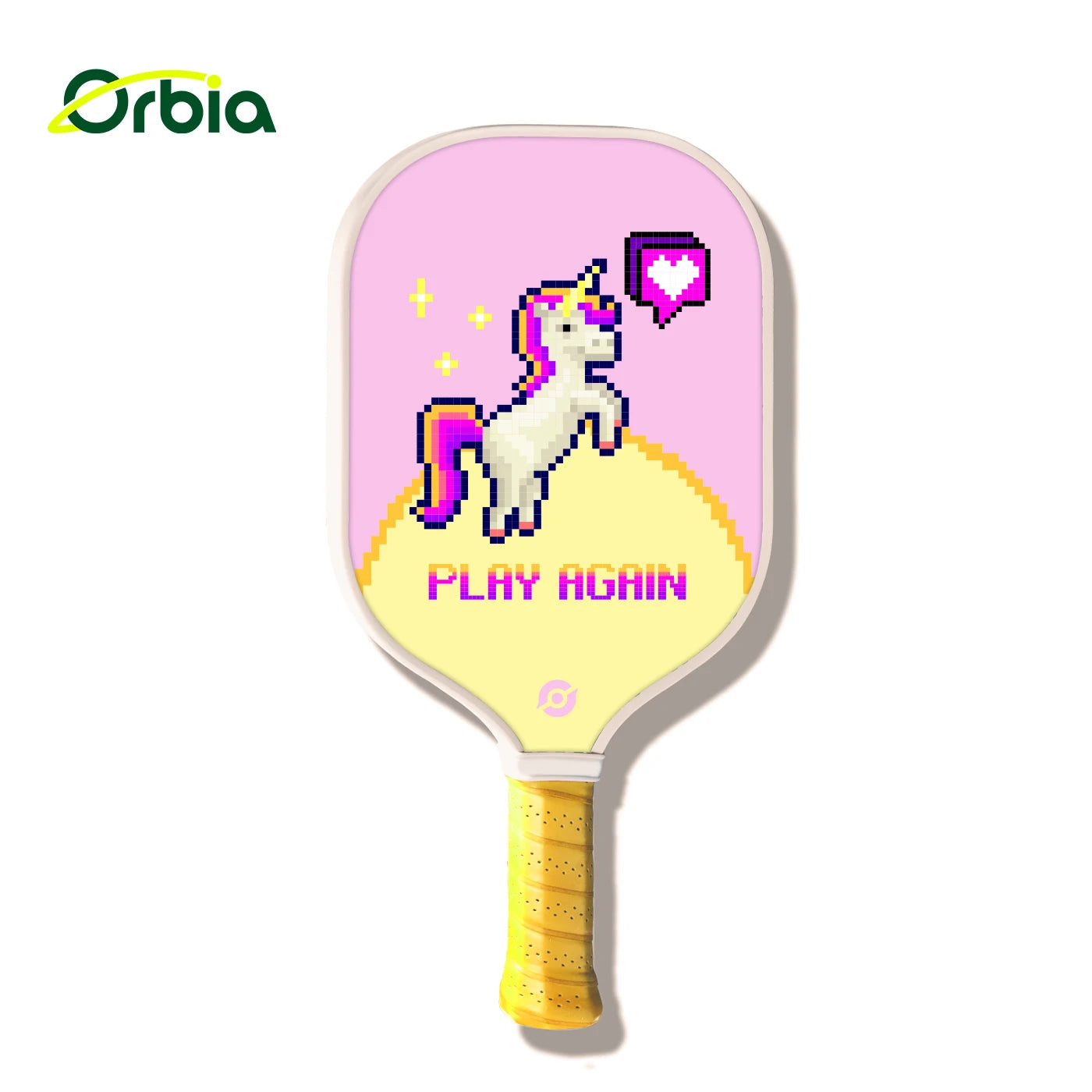 Orbia Sports Kid Pickleball Paddle – Fun, Lightweight & Durable Design for Young Players