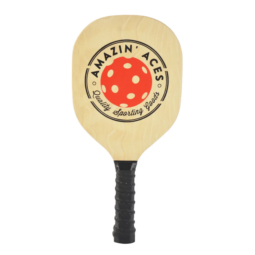 Pickleball Paddle Glass Fiber Carbon Fiber Pickleball Paddle Racket Anti-slip Grip Paddle Pickelball Home Outdoor Sports Tennis