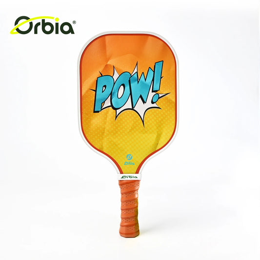 Orbia Pro 16MM Pickleball Paddle – Power, Precision & Spin Performance | USAPA Certified
