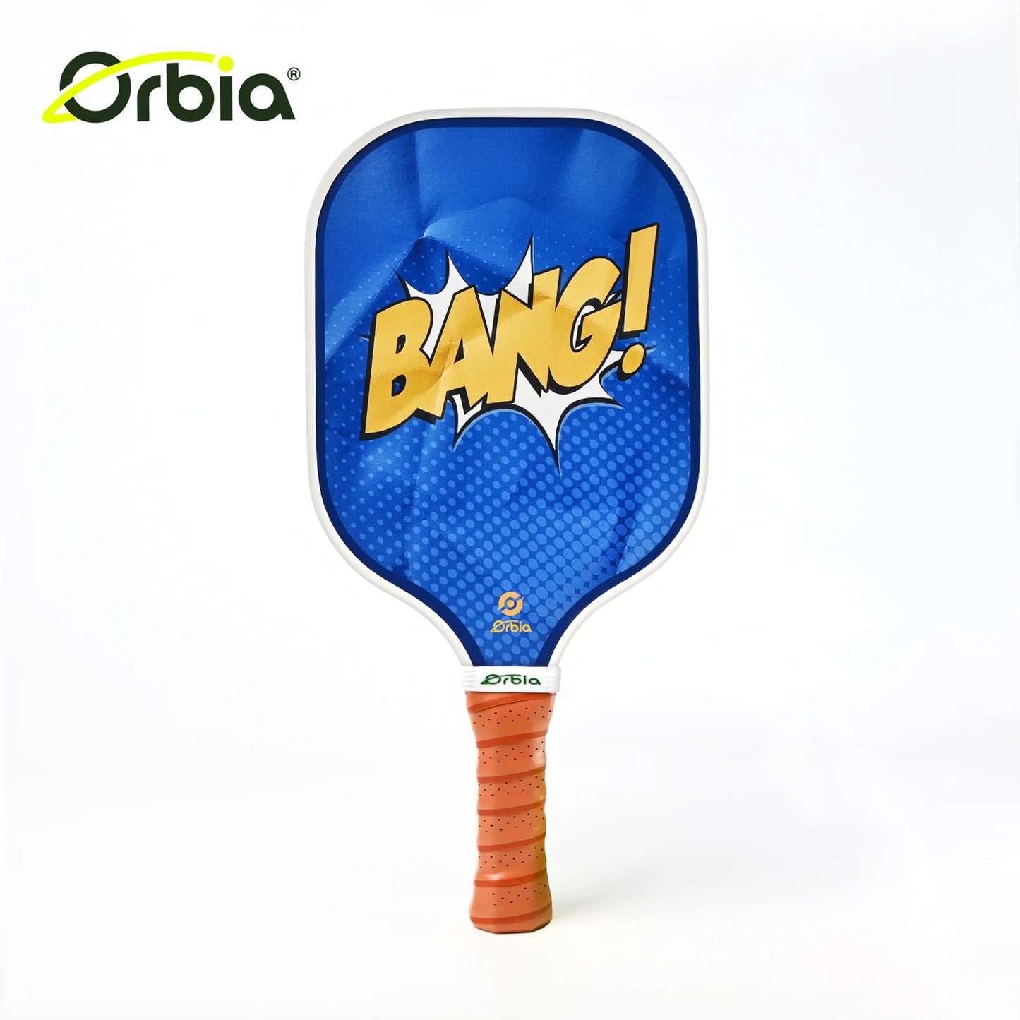 Orbia Pro 16MM Pickleball Paddle – Power, Precision & Spin Performance | USAPA Certified