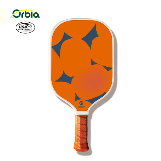 Orbia Pro 15.8” Pickleball Paddle – Power, Control & Hybrid Performance | USAPA Certified