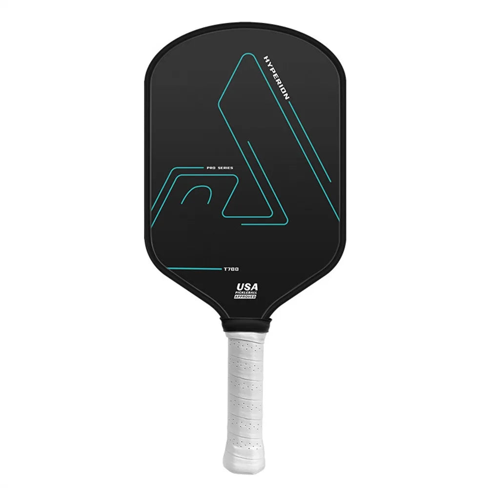 1pc T700 Pickleball Paddles Frosted Surface Carbon Fiber Pickleball Rackets Comfortable USAPA Approved Pickle Ball Paddle