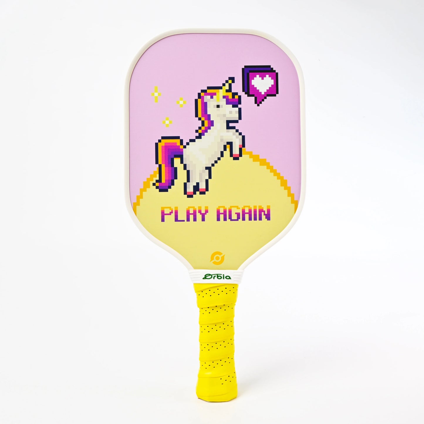 Orbia Sports Kid Pickleball Paddle – Fun, Lightweight & Durable Design for Young Players