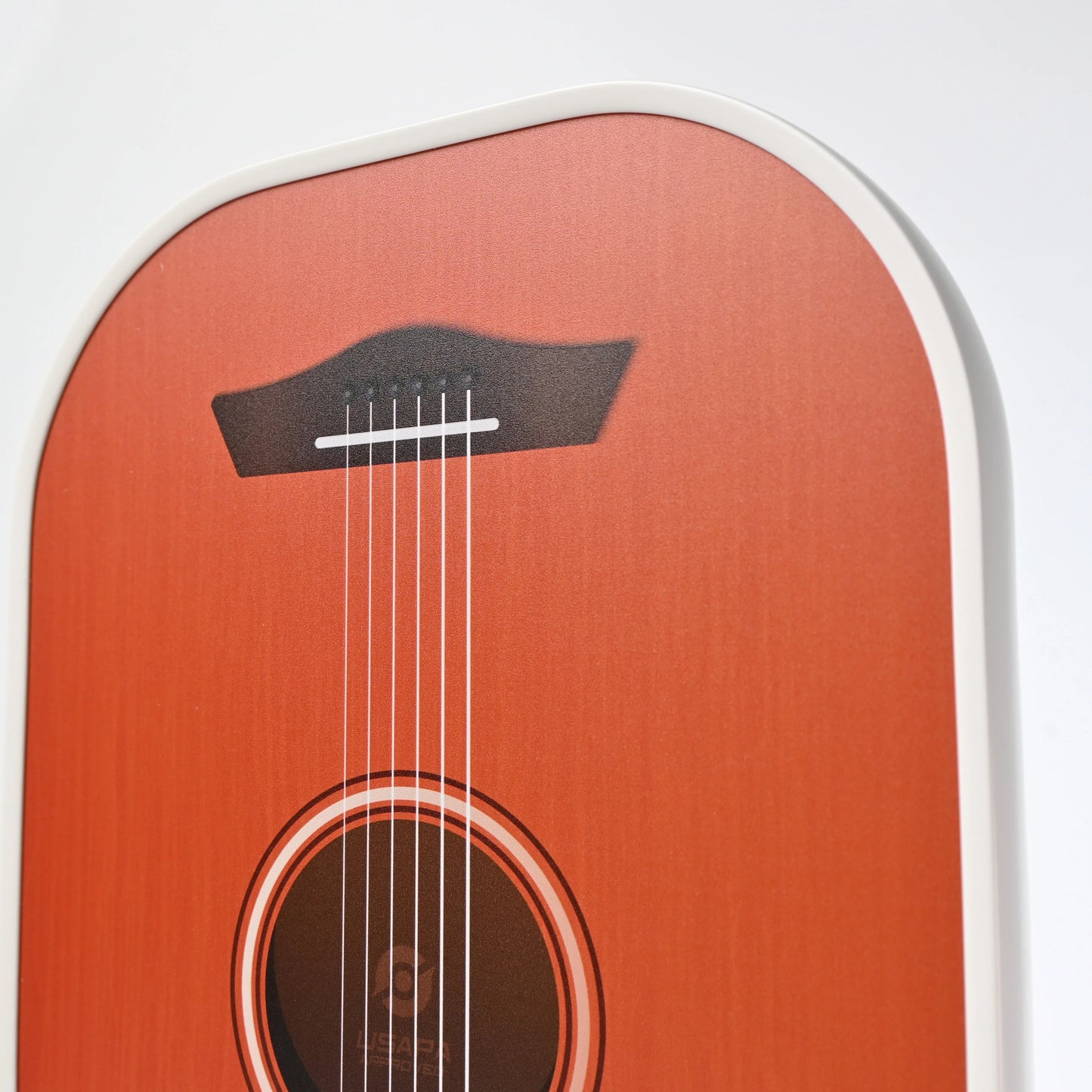 Orbia Glass Fiber Pickleball Paddle – Durable Fiberglass Surface & Large Sweet Spot | Beginner-Friendly Racket for Precision Play